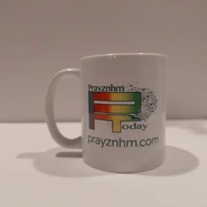 Prayznhm Today Mug